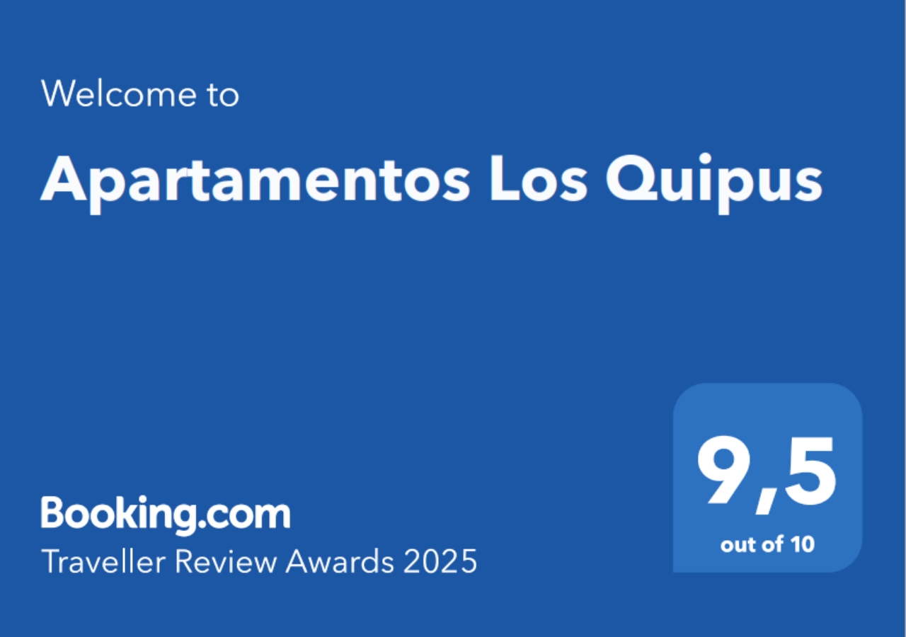 Calificación de Booking.com 2024